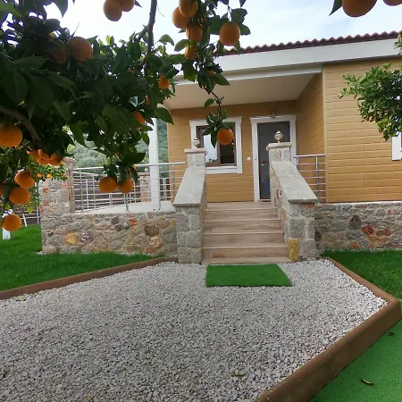 Vakantiehuis Desa Homes *