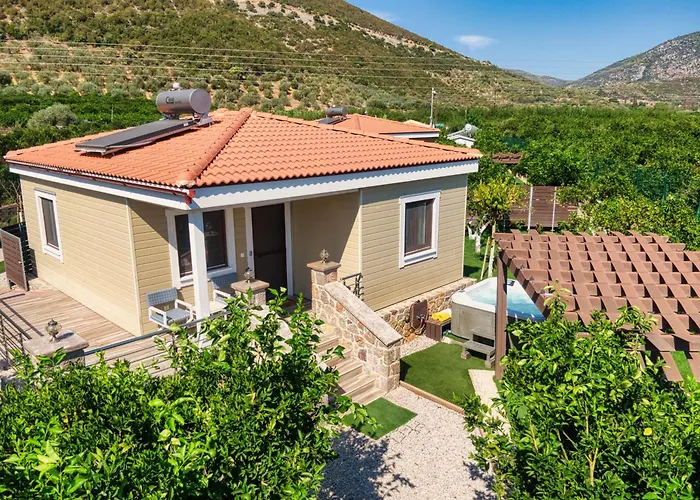 度假居 Desa Homes Epidaurus