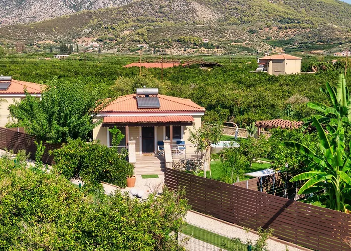 Desa Homes 度假居 Epidaurus