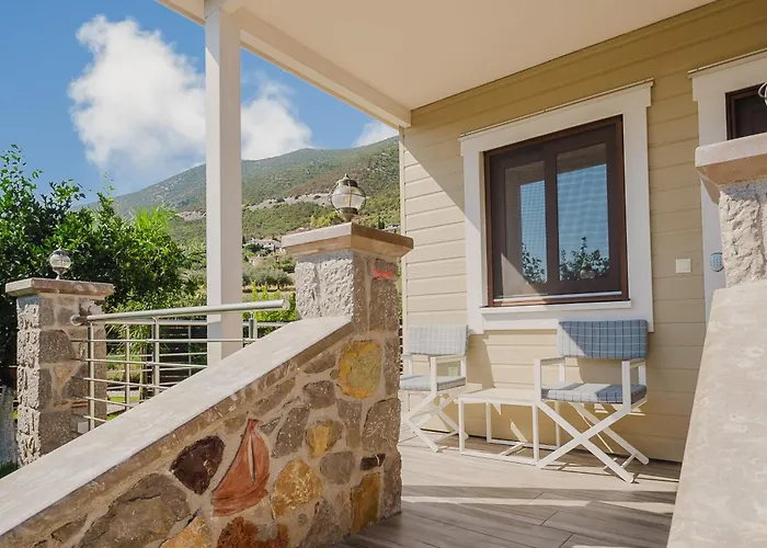 度假居 Desa Homes Epidaurus