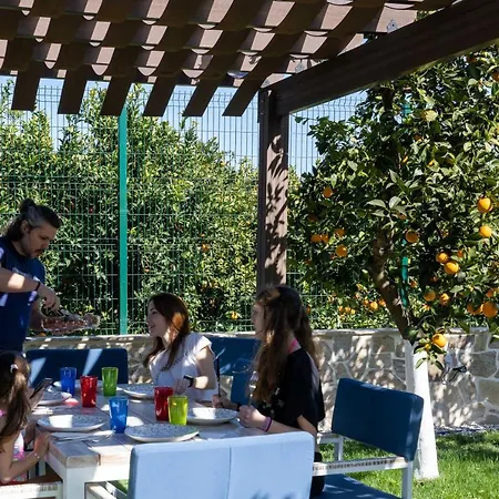 Tatil Evi Desa Homes Epidaurus