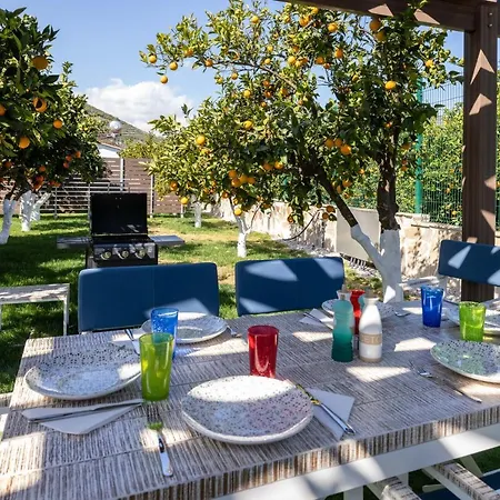 בית נופש Desa Homes