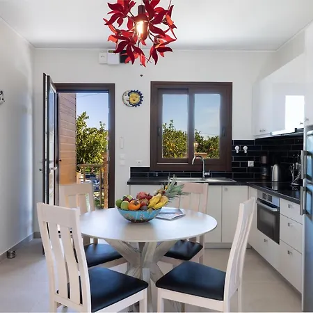 Σπίτι διακοπών Desa Homes Epidaurus