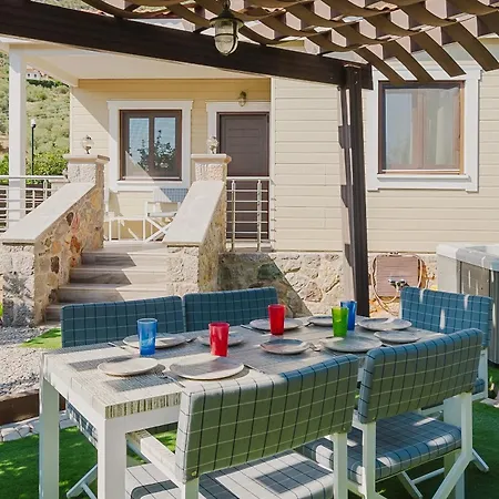 Desa Homes Tatil Evi Epidaurus