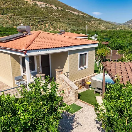 בית נופש Desa Homes Epidaurus