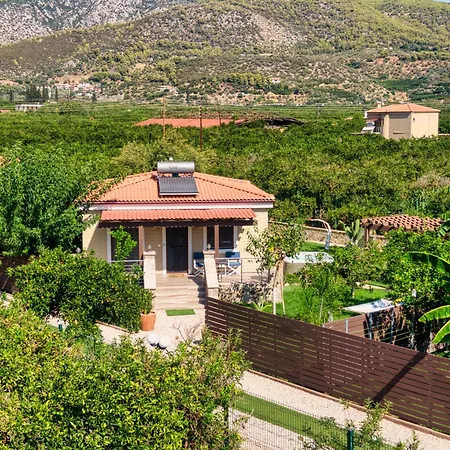 Desa Homes Feriehus Epidaurus