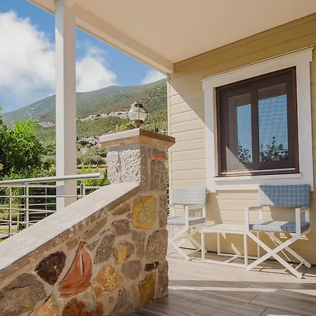 Tatil Evi Desa Homes Epidaurus