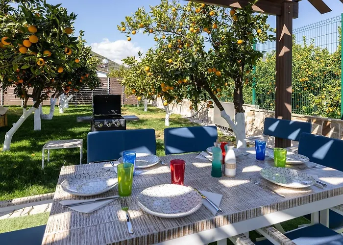 Vakantiehuis Desa Homes