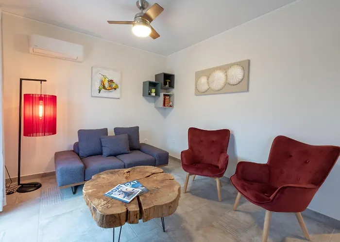 Desa Homes Nyaraló Epidaurosz