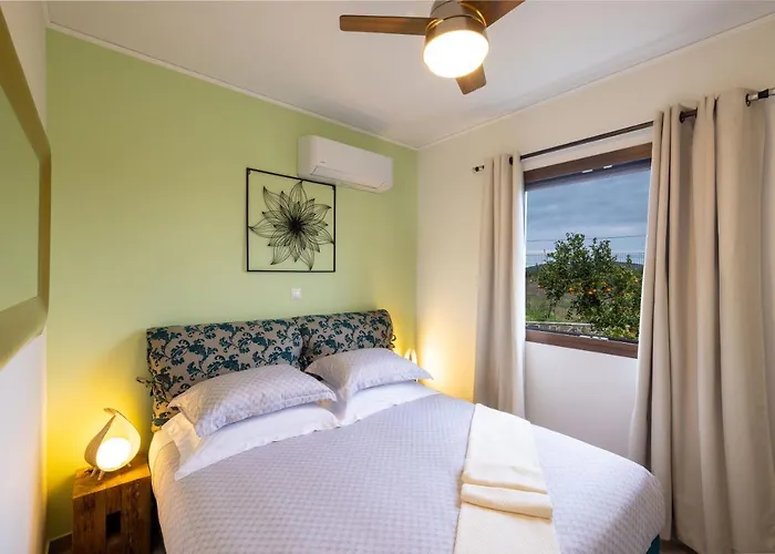 Desa Homes Vakantiehuis Epidaurus