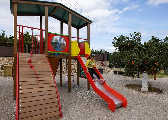 Desa Homes Nyaraló Epidaurosz