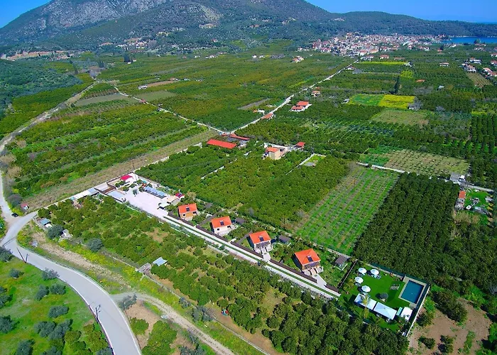 Vakantiehuis Desa Homes