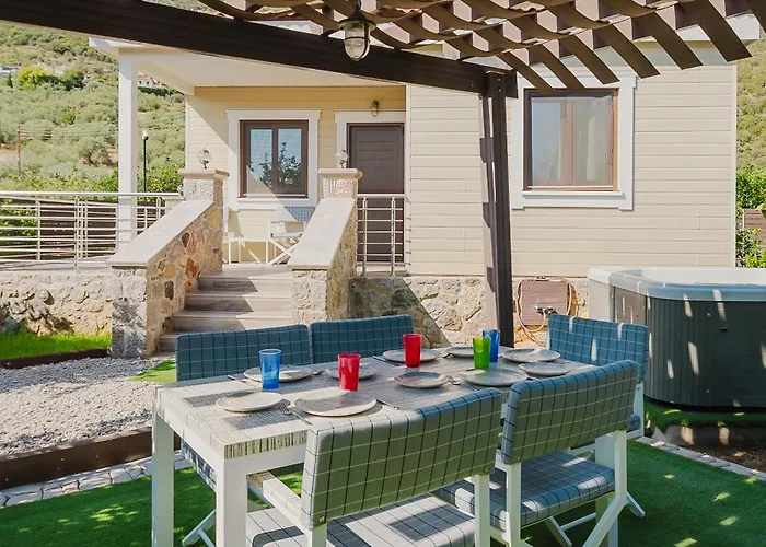 Desa Homes Nyaraló Epidaurosz