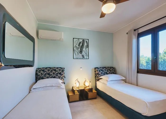 Vakantiehuis Desa Homes *