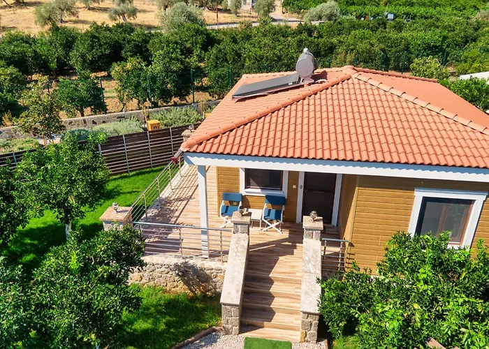 Nyaraló Desa Homes *